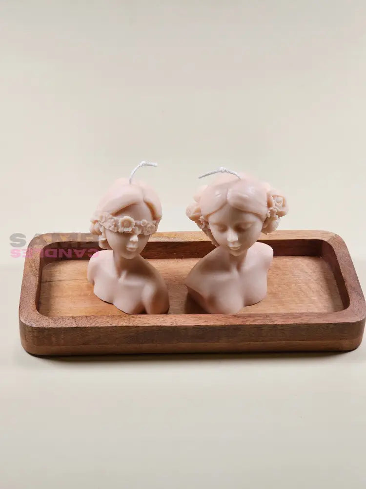 Ladies Figures Head