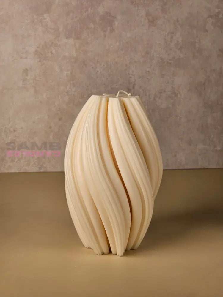 Spiral Candle
