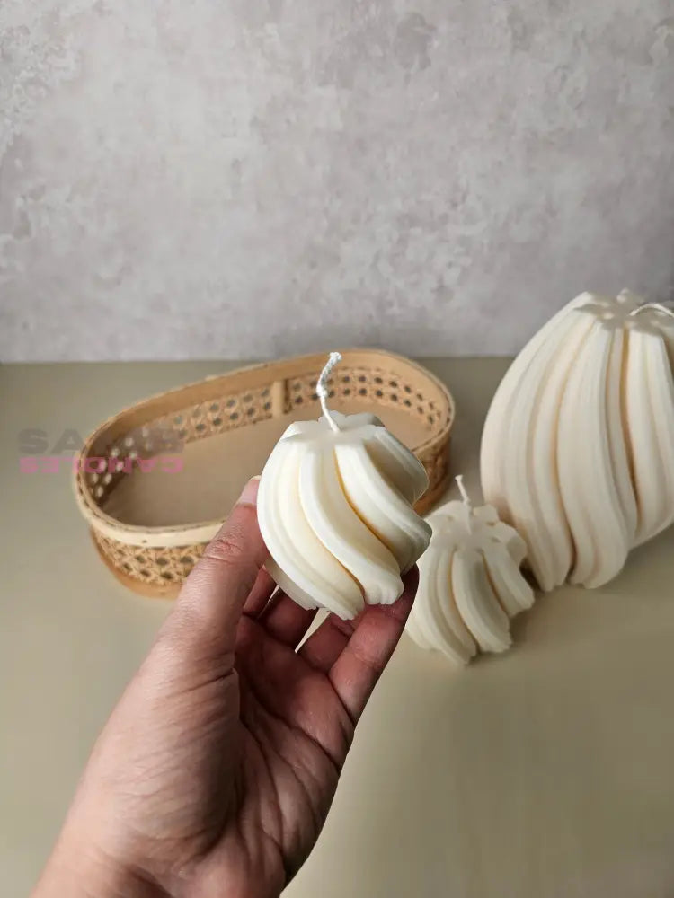 Spiral Candle / Small