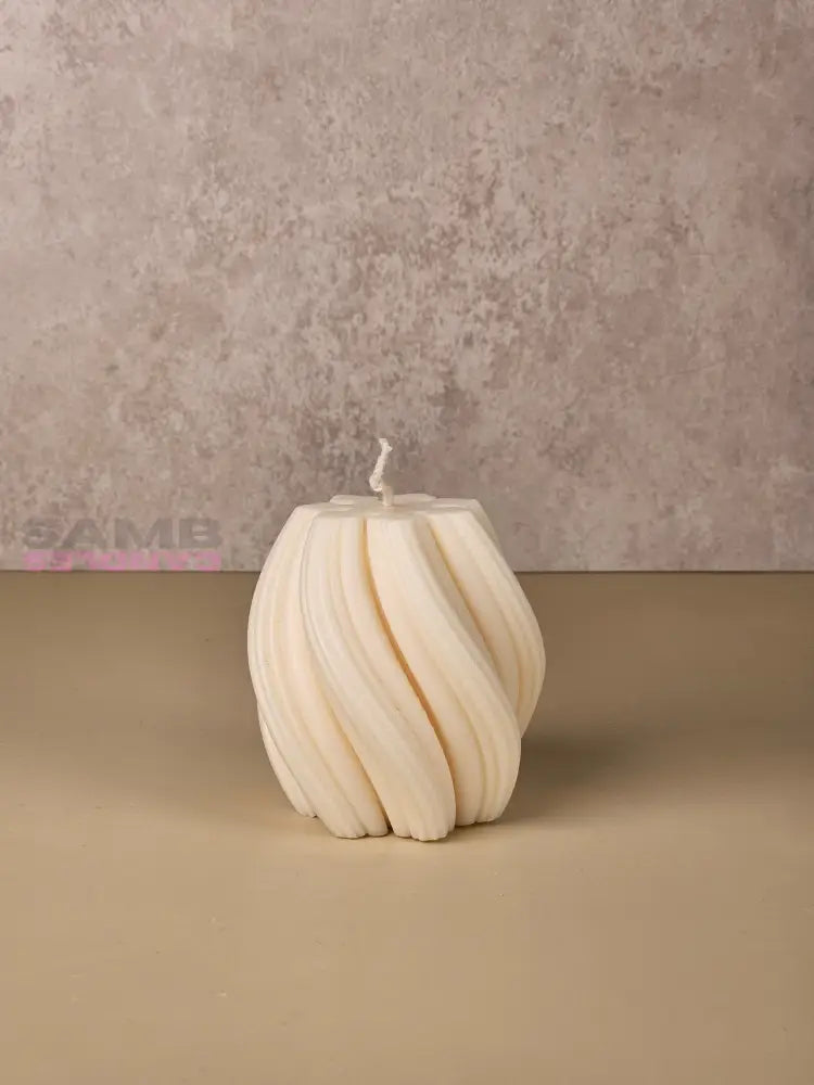 Spiral Candle