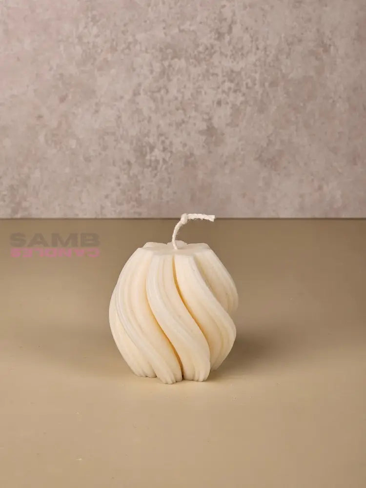 Spiral Candle