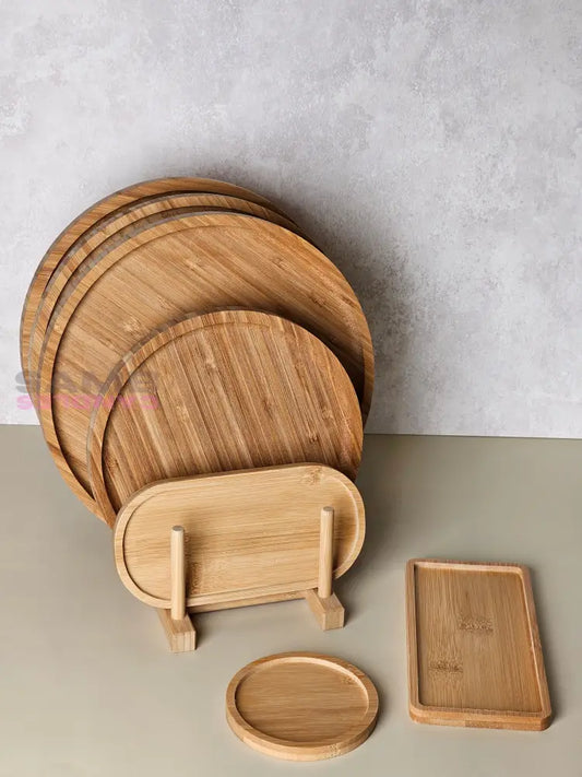 Wooden Base
