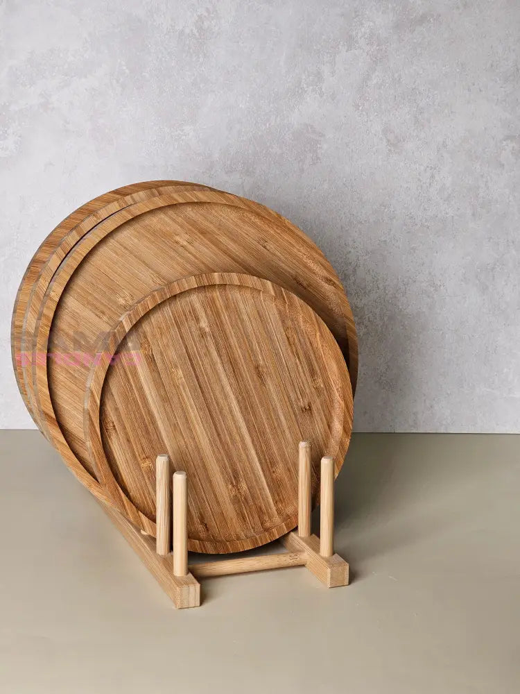 Wooden Base